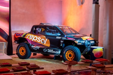 Isidre Esteve, al Dakar por la puerta grande: “Voy a competir con los mejores”