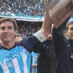 El pasado futbolistico de los DT del Sudamericano Sub 20