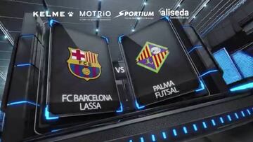 Otros cinco goles clasifican al Barcelona para semifinales