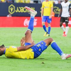 Fali: "Me tienen que matar para no estar aquí jugando"