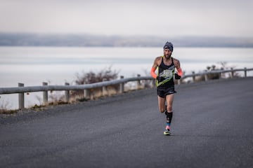 La competencia se desarrolló el 7 de septiembre, hacia el sur del Parque Torres del Paine. Hubo distancias de 42K, 21K y 10K, en un escenario privilegiado.