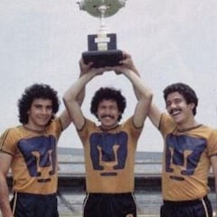 Ricardo Ferretti ya fue campeón continental con Pumas