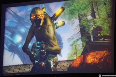 [E3] Imágenes de la segunda jornada de conferencias