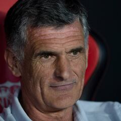 Mendilibar resucita al Sevilla