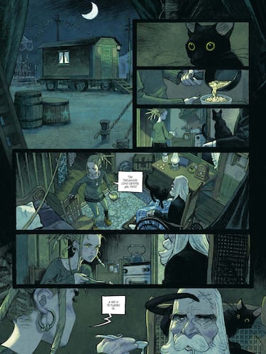 ‘El diablo y Coral’: una maravillosa reinterpretación del contrato con el demonio