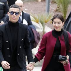 Cristiano Ronaldo, fichado por el Registro de Rebeldes