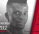 Oficial: Azeez llega in extremis al Granada desde el Lugo