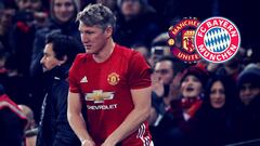 El Bayern veta al United por el trato a Schweinsteiger