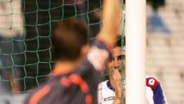 El Deportivo prepara alegaciones a la amarilla que vio Riki ante el Atlético