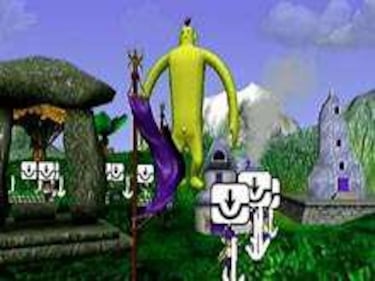 Gamecube muestra sus armas