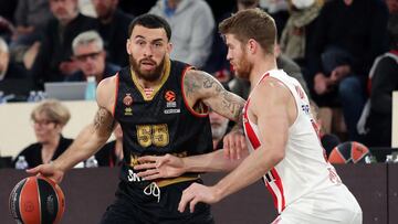 Olympiacos - Mónaco: horario, TV y dónde ver la Final Four de la Euroliga