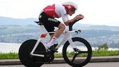 Contrarreloj del Mundial de ciclismo 2025: recorrido, perfil, ausencias y favoritos al oro