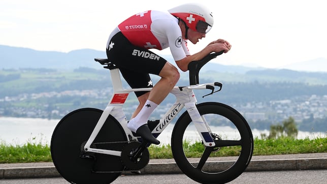 Contrarreloj del Mundial de ciclismo 2025: recorrido, perfil, ausencias y favoritos al oro