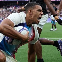 Francia conquista su primer oro con el seven masculino