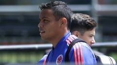 Luis Muriel, delantero colombiano