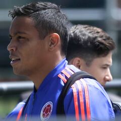 Luis Fernando Muriel tiene todo listo para fichar por Atalanta