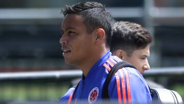 Luis Muriel, delantero colombiano