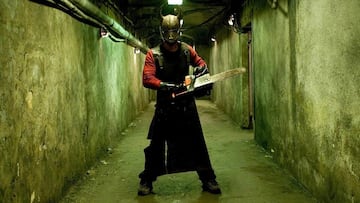 donde ver hostel pelicula de terror peliculas como saw peliculas gore violencia extrema peliculas de asesinatos peores torturas hostal