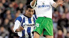 Empate en el patio del colegio de El Sardinero