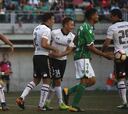 Colo Colo celebra racha de 8 triunfos seguidos ante Audax