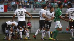 Colo Colo celebra racha de 8 triunfos seguidos ante Audax