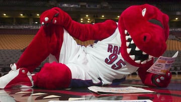 The Raptor (Toronto Raptors)