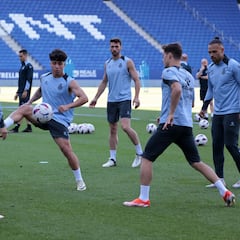 Las elecciones del Espanyol