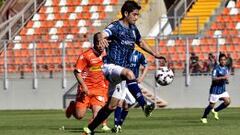 Álvarez: "Colo Colo va a tener más obligación que nosotros"