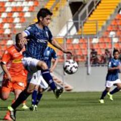 Álvarez: "Colo Colo va a tener más obligación que nosotros"