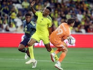 ¿Es un buen resultado para América el empate ante Nashville?