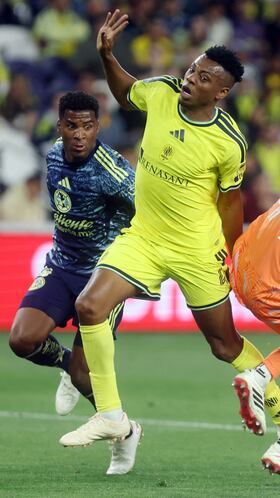 ¿Es un buen resultado para América el empate ante Nashville?
