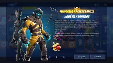 Todo lo que sabemos de la Temporada 8 de Fortnite