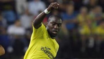 <b>SIN MINUTOS. </b>Altidore apenas ha jugado con el Villarreal.