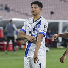 ¿Qué jugadores utilizó Rayados para cumplir con la Regla de Menores?
