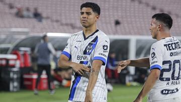 ¿Qué jugadores utilizó Rayados para cumplir con la Regla de Menores?