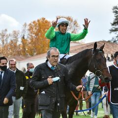 Magic Martínez, el adiós del mejor jockey español del Siglo XXI