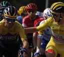 Roglic y Pogacar mandan en el ranking UCI con Valverde Top-10