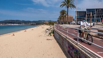 Balón de oxígeno para Baleares: Reino Unido las incluye en su 'lista verde' de destinos seguros