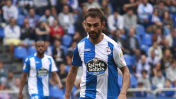 Adrián se perderá los dos próximos partidos