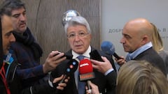 Griezmann: Atlético president Cerezo adamant striker will stay