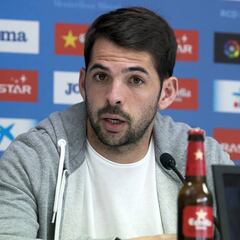 Víctor Sánchez: "La Copa nos puede dar mucho"