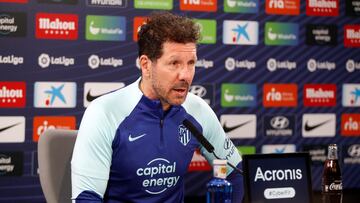 03/02/23 ATLETICO DE MADRID
RUEDA DE PRENSA DE SIMEONE