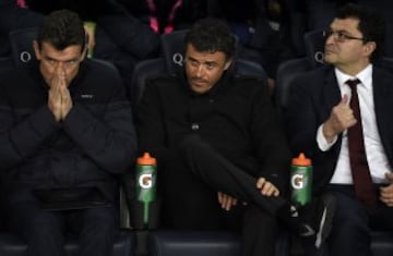 Luis Enrique.