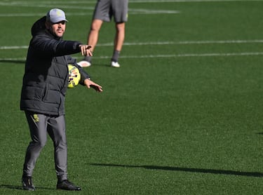 José Alberto: “Sergio Martínez es una apuesta mía, no quiero que salga”