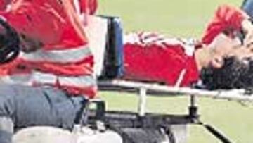 Gª Calvo, después del golpe.