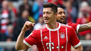 El Bayern no dejará marchar a Lewandowski, según "Kicker"