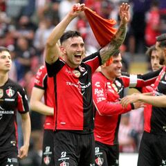 Which Mexican teams play in the Concachampions and how do they qualify?