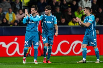 Su perfecto lanzamiento de falta es de manual de primero de jugadas de estrategia. El argentino vuelve a ser decisivo en otro partido del equipo bético.