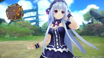 Captura de pantalla - Fairy Fencer F (PS3)