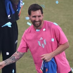 Messi e Inter Miami jugarán en Mile High
